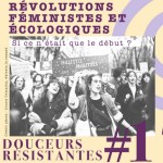 DOUCEUR RESISTANTES#1 FÉMINISTE RÉVOLUTIONAIRE